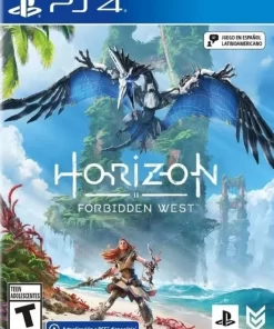 horizon forbidden west ps4