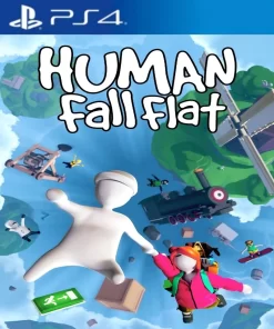 human fall flat ps4
