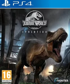 jurassic world evolution ps4