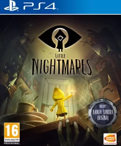 little nightmares ps4