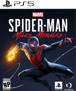 marvel spider man miles-morales ps5