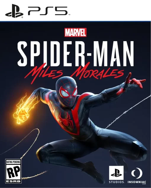 marvel spider man miles-morales ps5