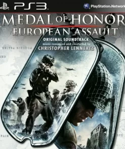 medal of honor european assault ps3