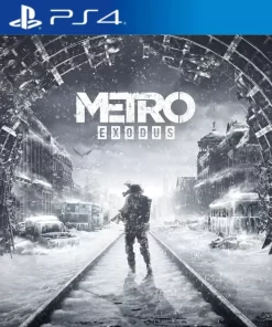 metro exodus ps4