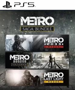 metro saga bundle ps5