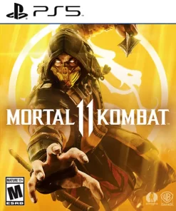 mortal kombat 11 ultimate ps5