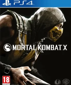 mortal kombat x ps4