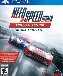 need for speed rivals complete edition ps4
