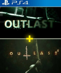 outlast pack ps4