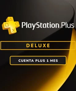 ps plus deluxe 1 mes