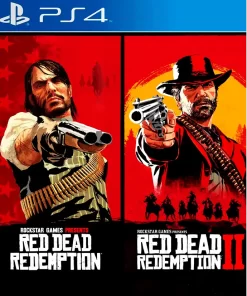 red dead redemption bundle ps4