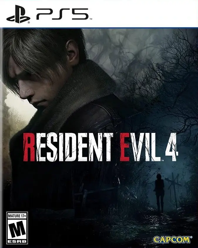 resident evil 4 ps5