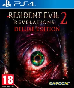 resident evil revelations 2 deluxe ps4