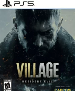 resident evil village ps5