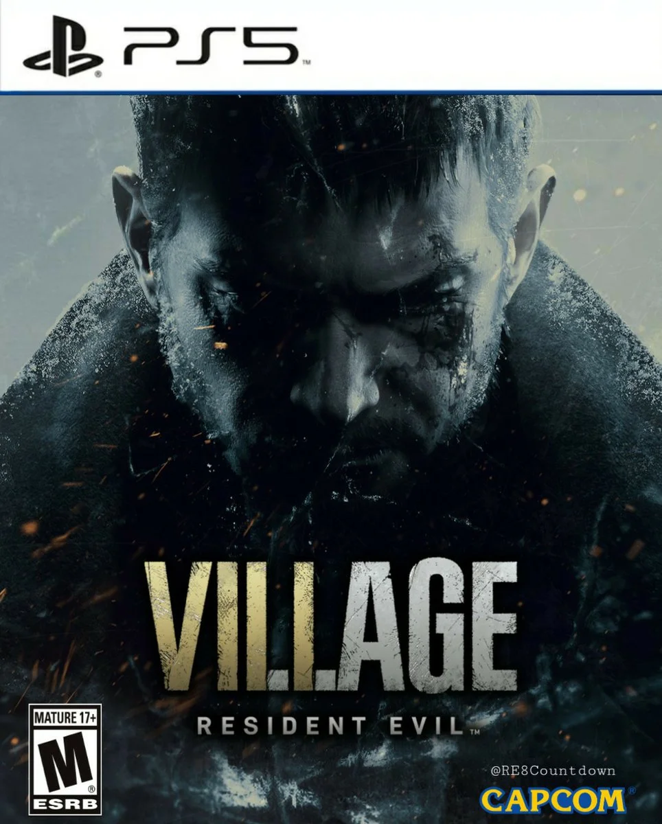 resident evil village ps5