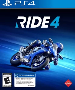 ride 4 ps4