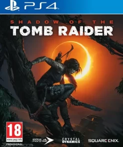 shadow of the tomb raider ps4