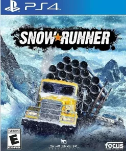 snowrunner ps4