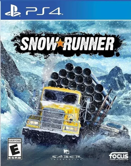 snowrunner ps4