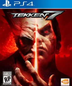 tekken 7 ps4