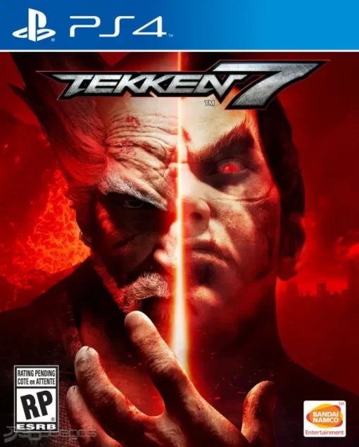 tekken 7 ps4