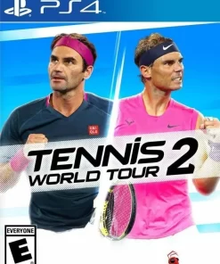 tennis world tour 2 ps4