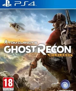 Tom Clancys Ghost Recon Wildlands Ps4