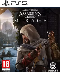 assassins creed mirage ps5