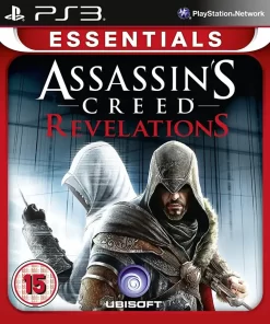 assassins creed revelations ps3