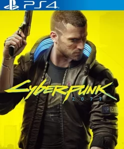 cyberpunk 2077 ps4