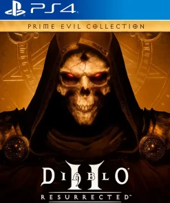 diablo prime evil collection ps4
