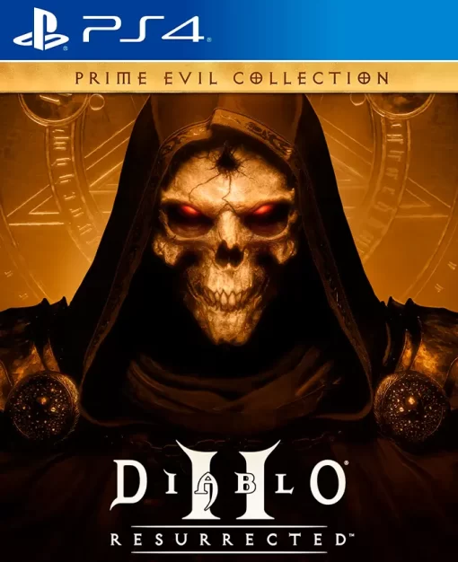 diablo prime evil collection ps4