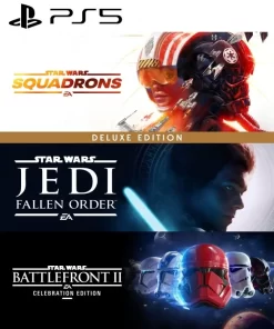 star wars triple bundle ps5