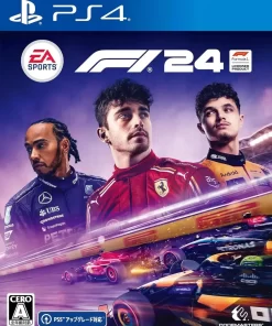 f1 24 ps4