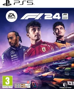 f1 24 ps5