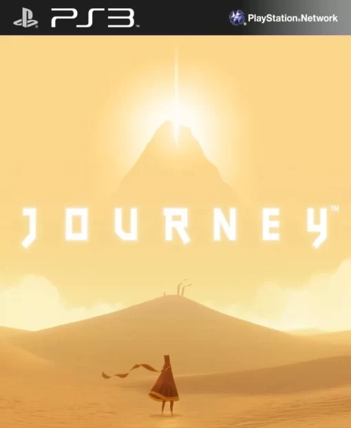 Journey PS3 - Fusion Games