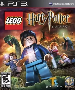 lego harry potter ps3