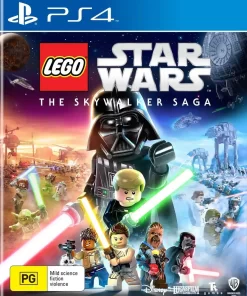 lego star wars ps4
