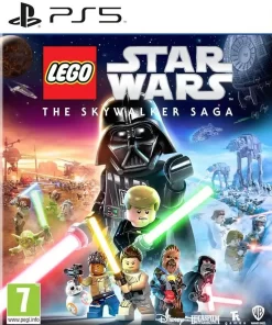 lego star wars the skywalker saga ps5