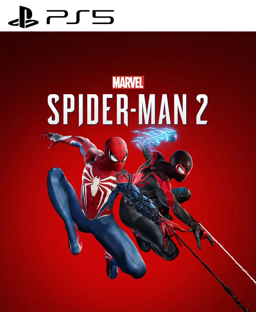 Spider Man 2 PS5 - Fusion Games