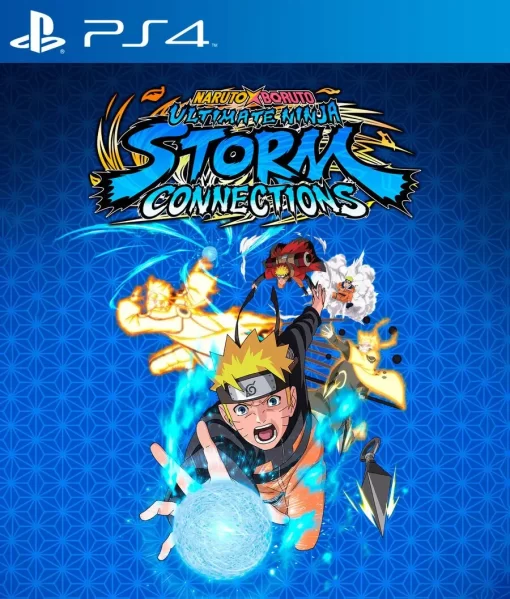 naruto x boruto-ultimate ninja storm connections ps4