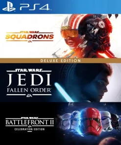 star wars triple bundle ps4