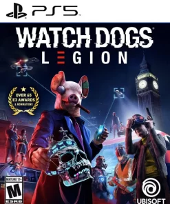 watch dogs legion ps5