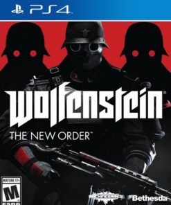 wolfenstein the new order ps4
