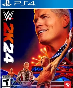 wwe 2k24 ps4