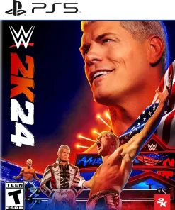 wwe 2k24 ps4