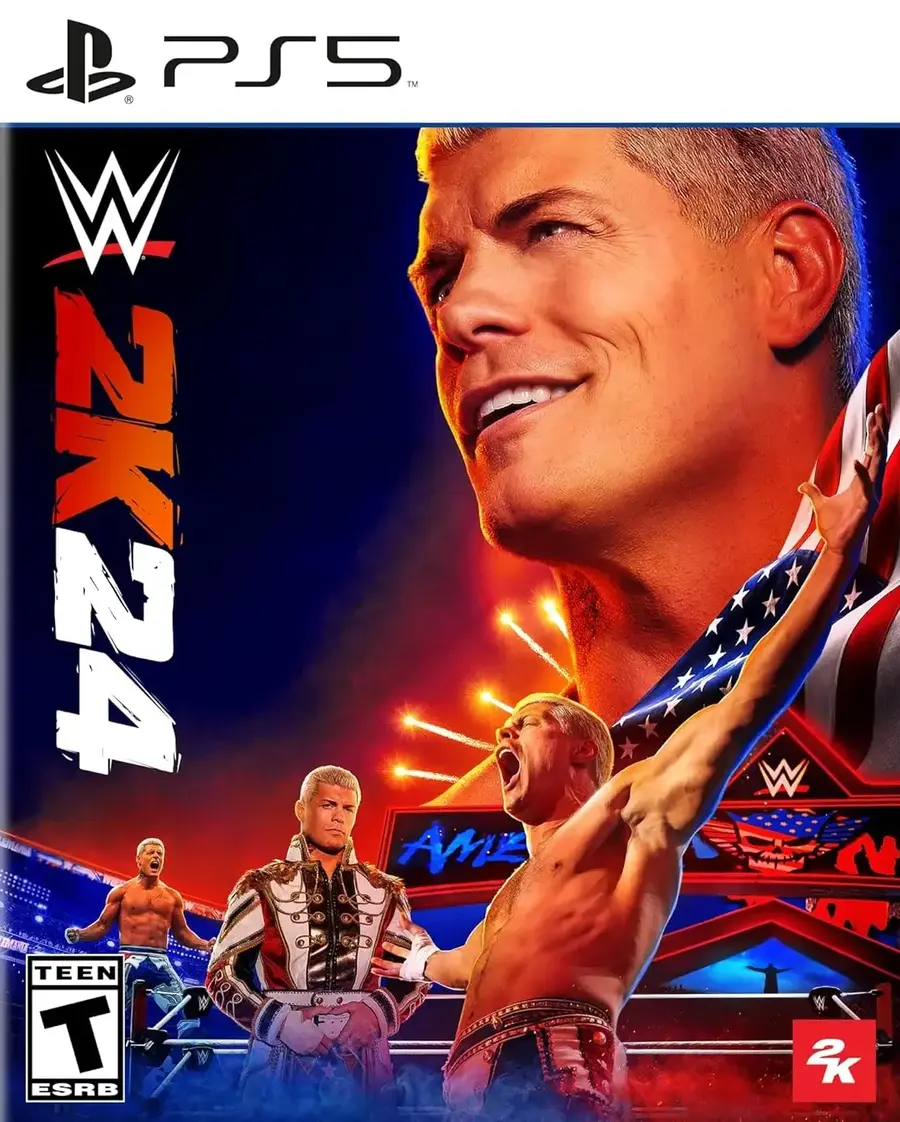 wwe 2k24 ps4
