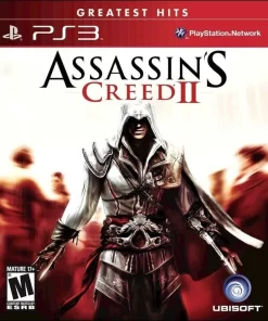 assassins creed 2 ps3