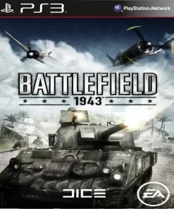 battlefield 1943 ps3