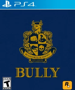 bully ps4